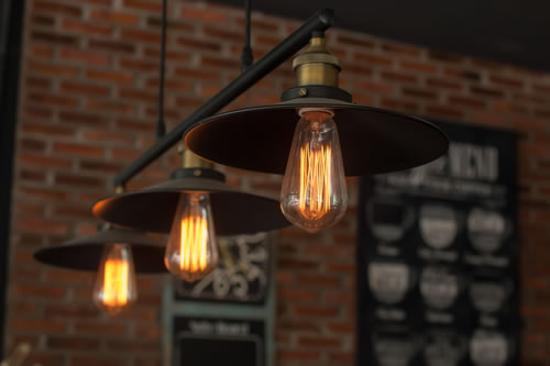 all jobs around the house from installations to light fixtures