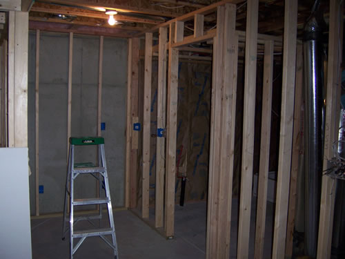 basement