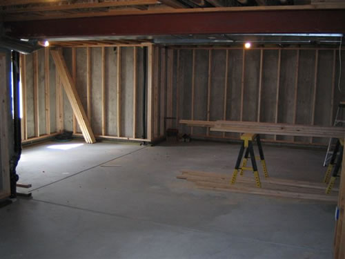 basement
