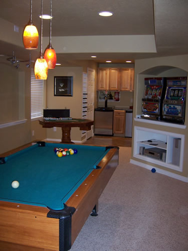 basement