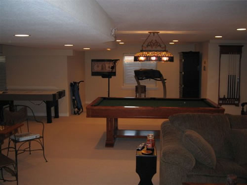 basement
